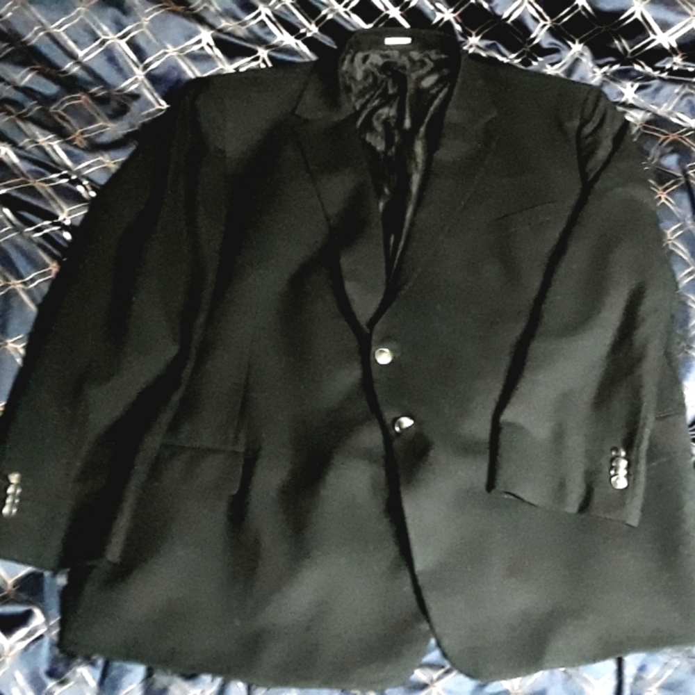 SUIT JACKET // US 58 R